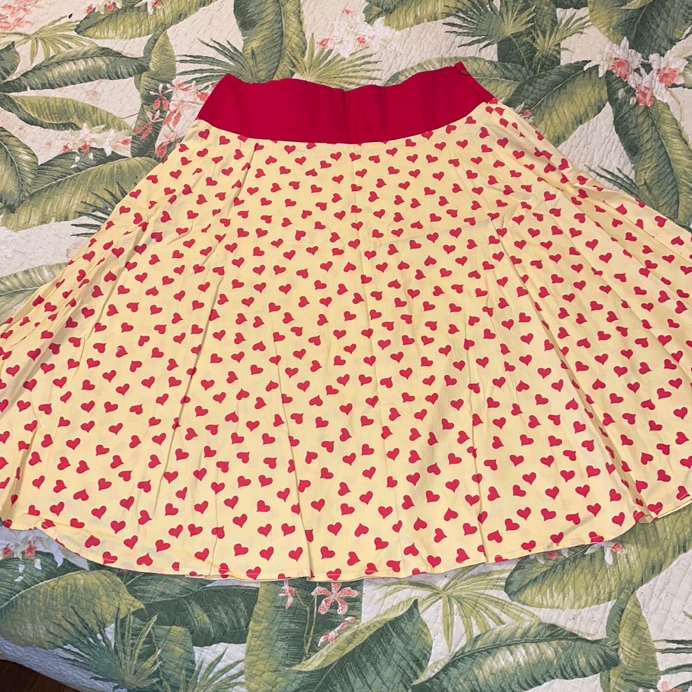 Pin up skirt